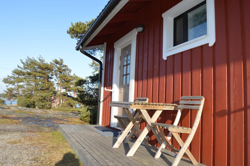 Vuosnaisten Meriasema Kustavi Room photo