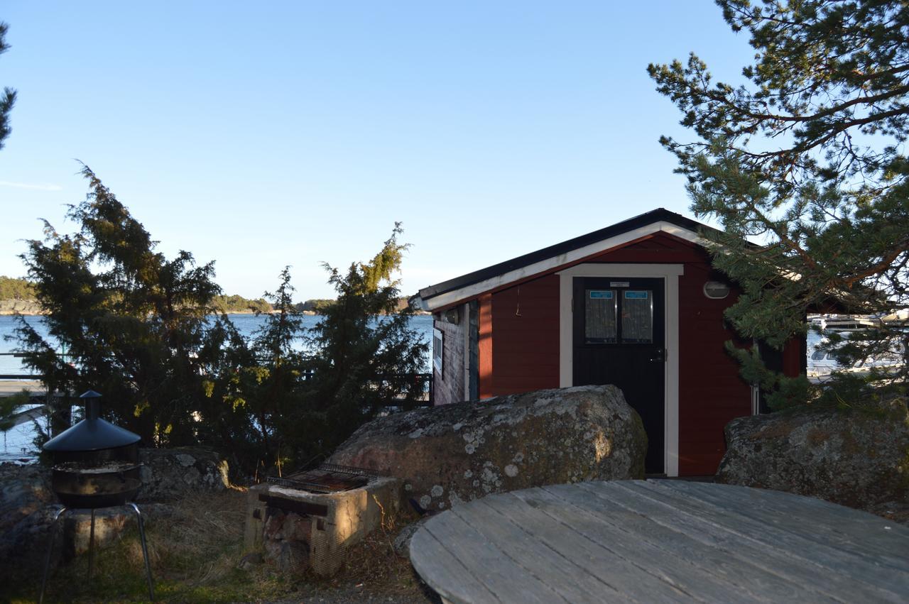 Vuosnaisten Meriasema Kustavi Exterior photo